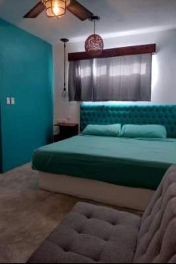Aparthotel Le Blue Coast à Progreso  Extérieur photo