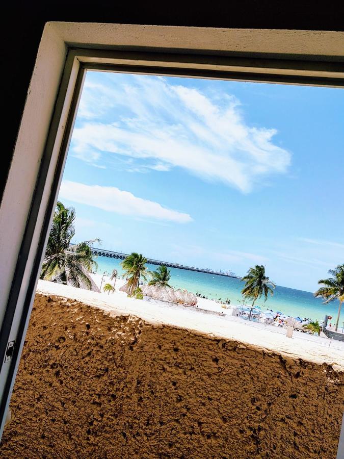 Aparthotel Le Blue Coast à Progreso  Extérieur photo